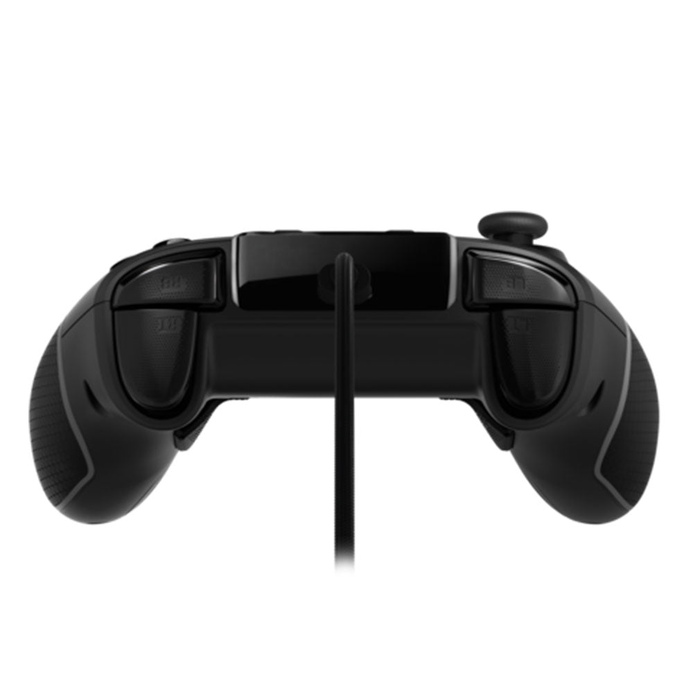 Turtle Beach Recon Wired Gaming Controller for Xbox One, Xbox Series X/S & PC - Black | Ergonomic Design with Enhanced Audio & Customizable Buttons for Competitive Gaming & Long Play Sessions