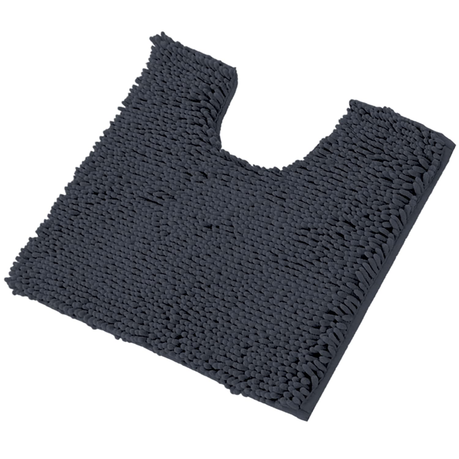 Premium Soft Plush Bath Mat - Ultra Absorbent Chenille Microfiber Shower Rug for Bathroom (20