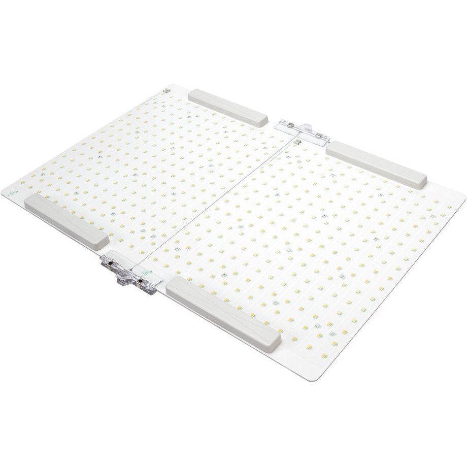 Electrivo 325W Full Spectrum LED Grow Light Panel for Indoor Plants - Hydroponics, Greenhouse & Home Gardening