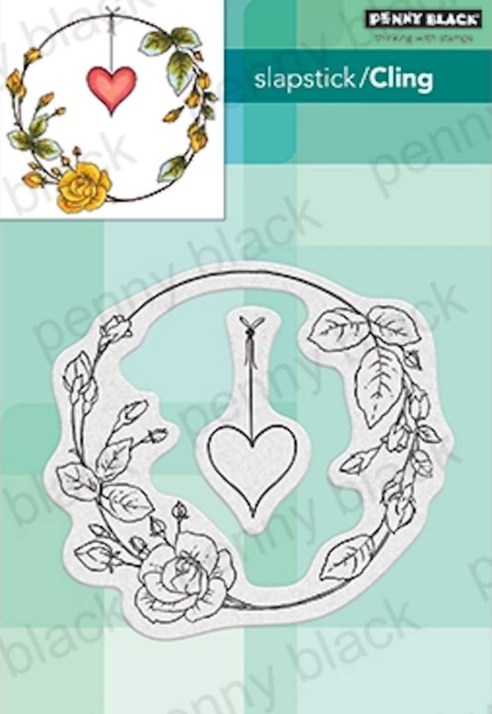 Penny Black 40-719 Romance Stamp Collection - Vintage Postage Stamps for Collectors, Gifts & Scrapbooking