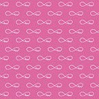 Infinity Love Pink