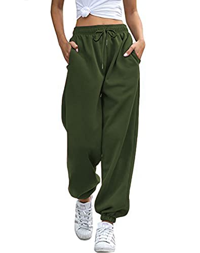 01 Army Green With Drawstring