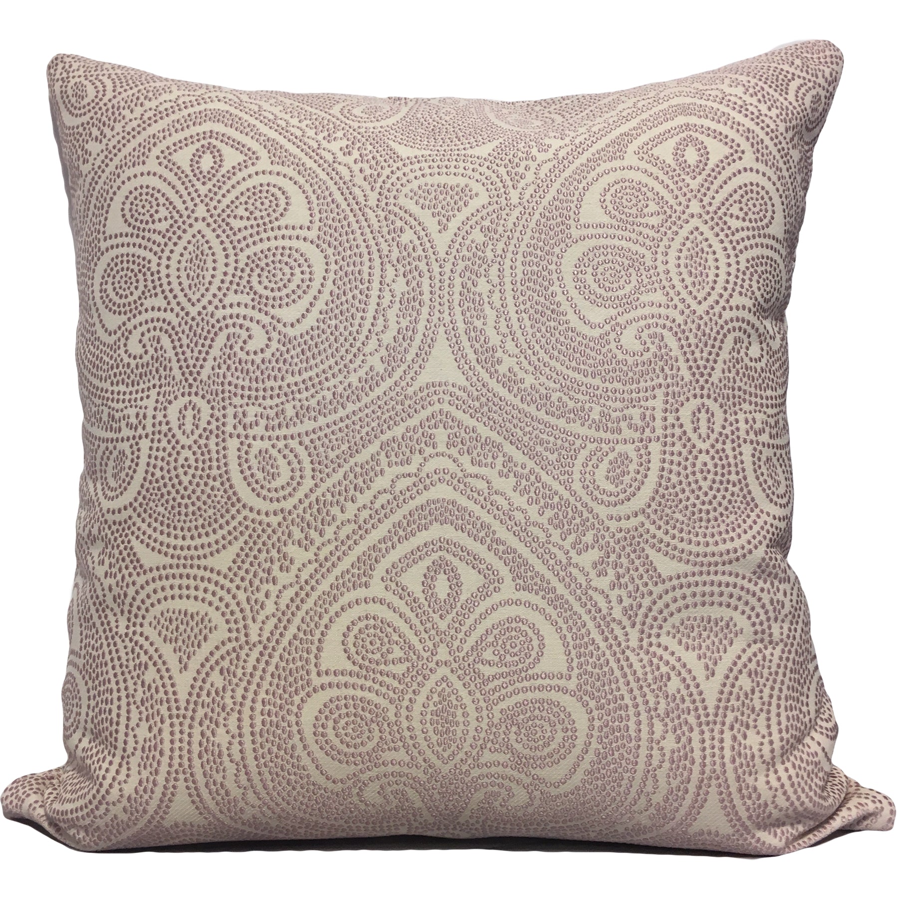 Arrow Point Rosebud Euro Pillow 25x25 - Decorative Square Cushion for Sofa, Bed & Home Decor - Perfect for Living Room, Bedroom & Guest Room Accents