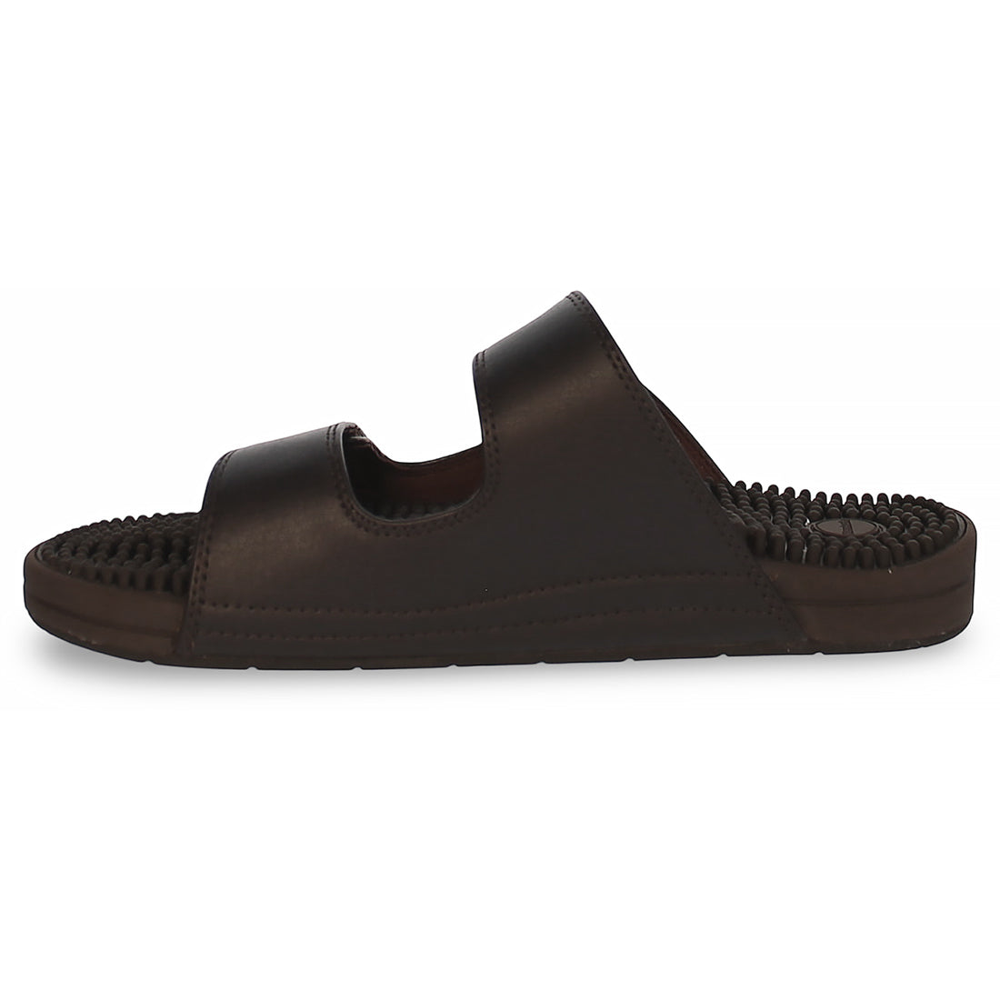 Kenkoh Serenity Brown Men's Sandals - Comfortable & Stylish Footwear for Outdoor Walking, Beach, and Casual Wear