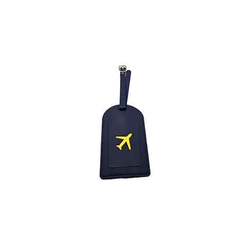 Luggage Tags for Travel - Durable & Customizable Name Tags with ID Holder - Perfect for Suitcases, Backpacks & Carry-On Bags - Travel Accessories for Airports & Vacations
