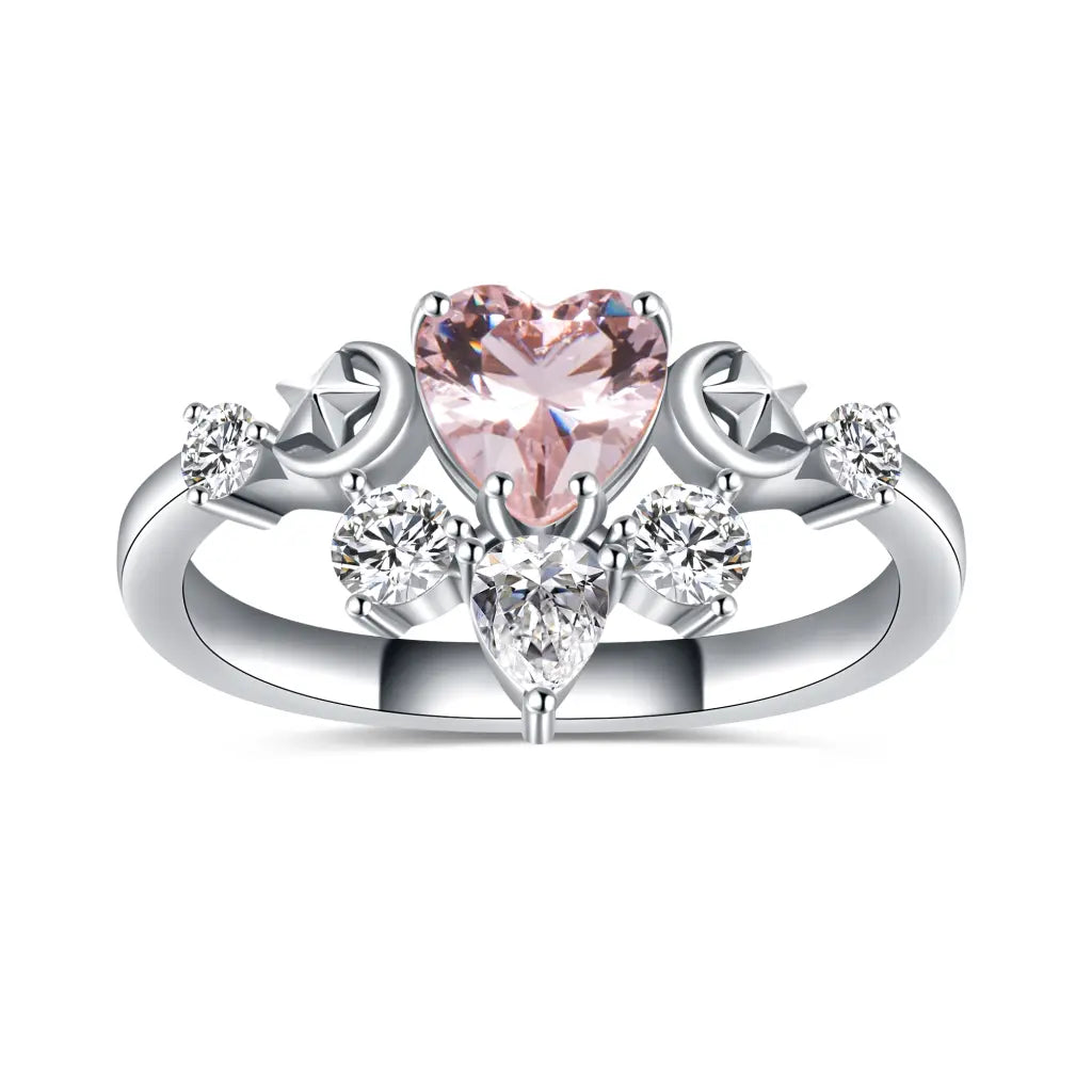 Tiffany & Co. Sterling Silver Ring for Women - Elegant 925 Silver Jewelry Gift for Anniversary, Engagement & Everyday Wear