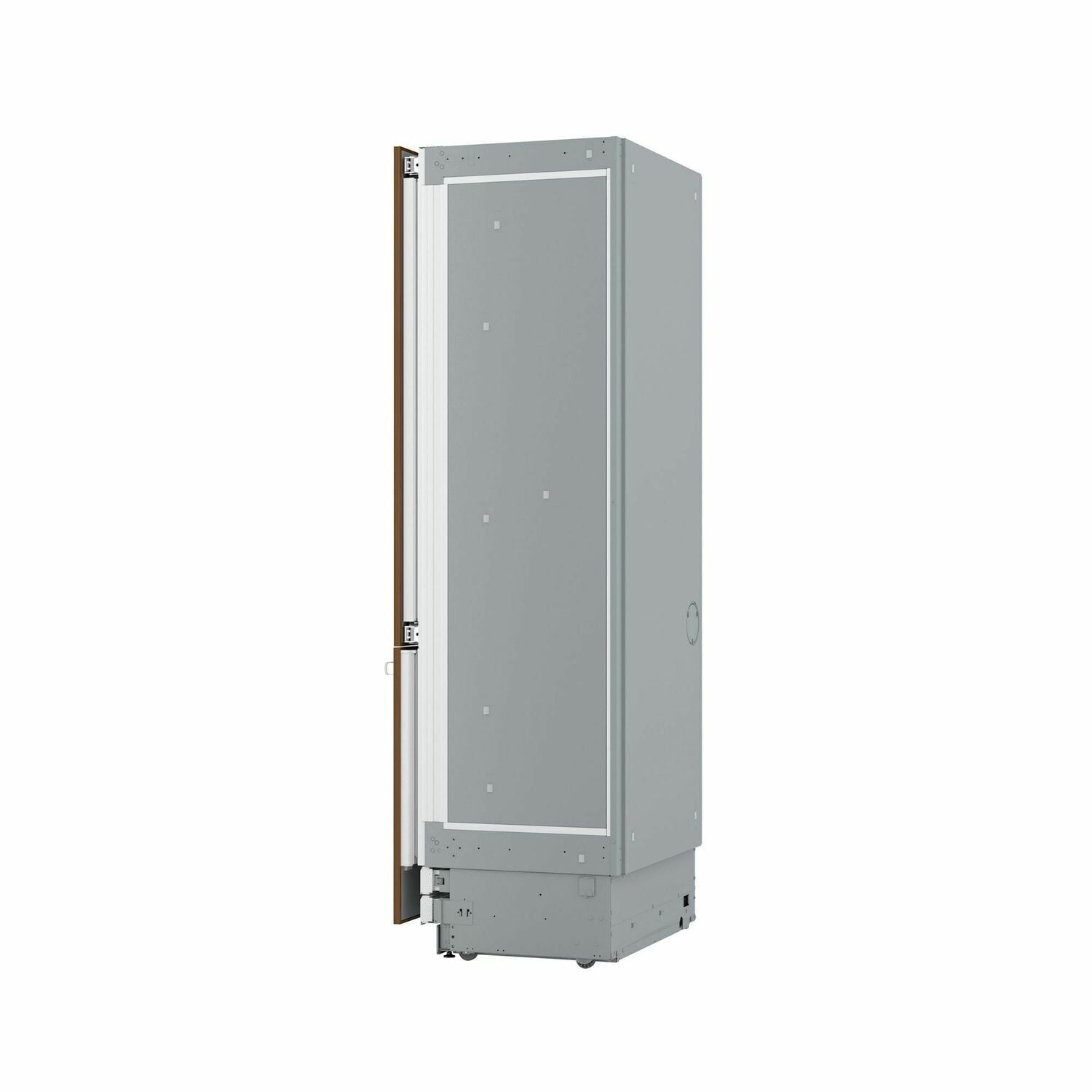 Bosch B30IB900SP 30-Inch Built-In Bottom Freezer Refrigerator - Energy Star Certified, Stainless Steel, Spacious Storage for Modern Kitchens | Perfect for Home Chefs & Entertaining