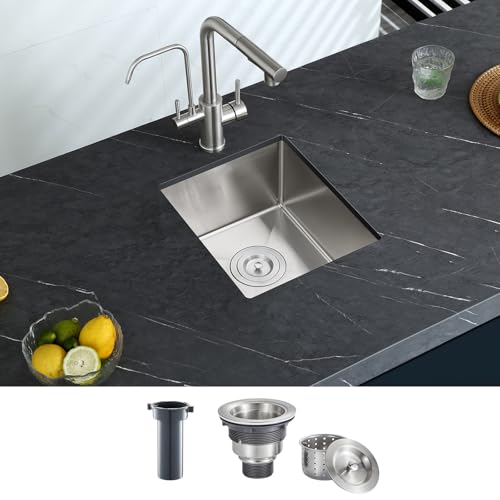 Brushed Stainless Steel