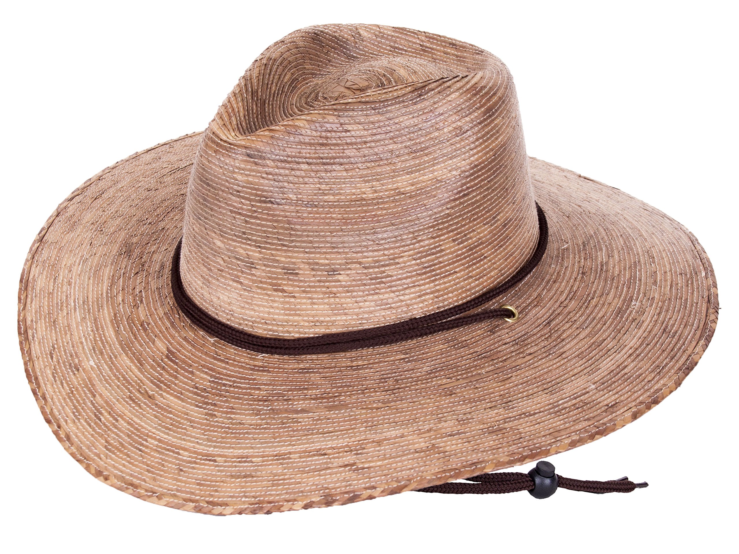 Tula Unisex Gardener Hat for Men & Women - UPF 50+ Sun Protection Wide Brim Hat for Gardening, Hiking, Beach & Outdoor Activities