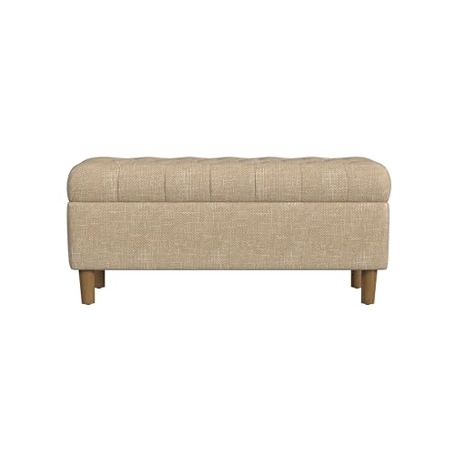 Light Tan Textured Solid