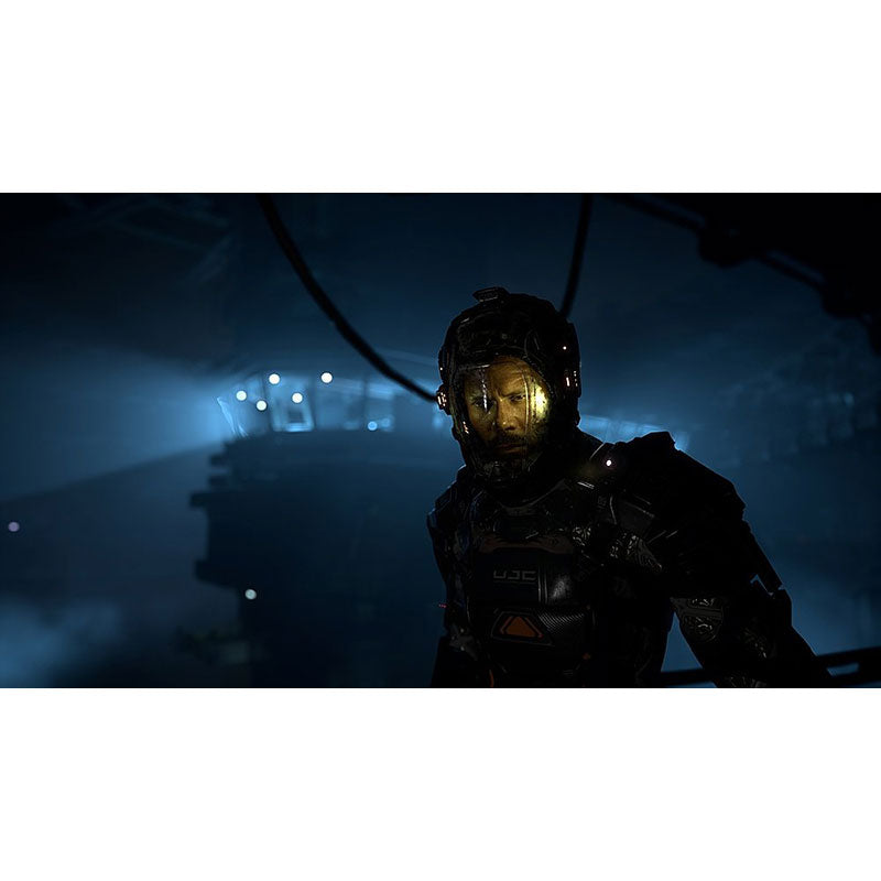 The Callisto Protocol PS4 Game - Horror Survival Adventure for PlayStation 4 | Perfect for Sci-Fi Horror Fans & Late-Night Gaming Sessions