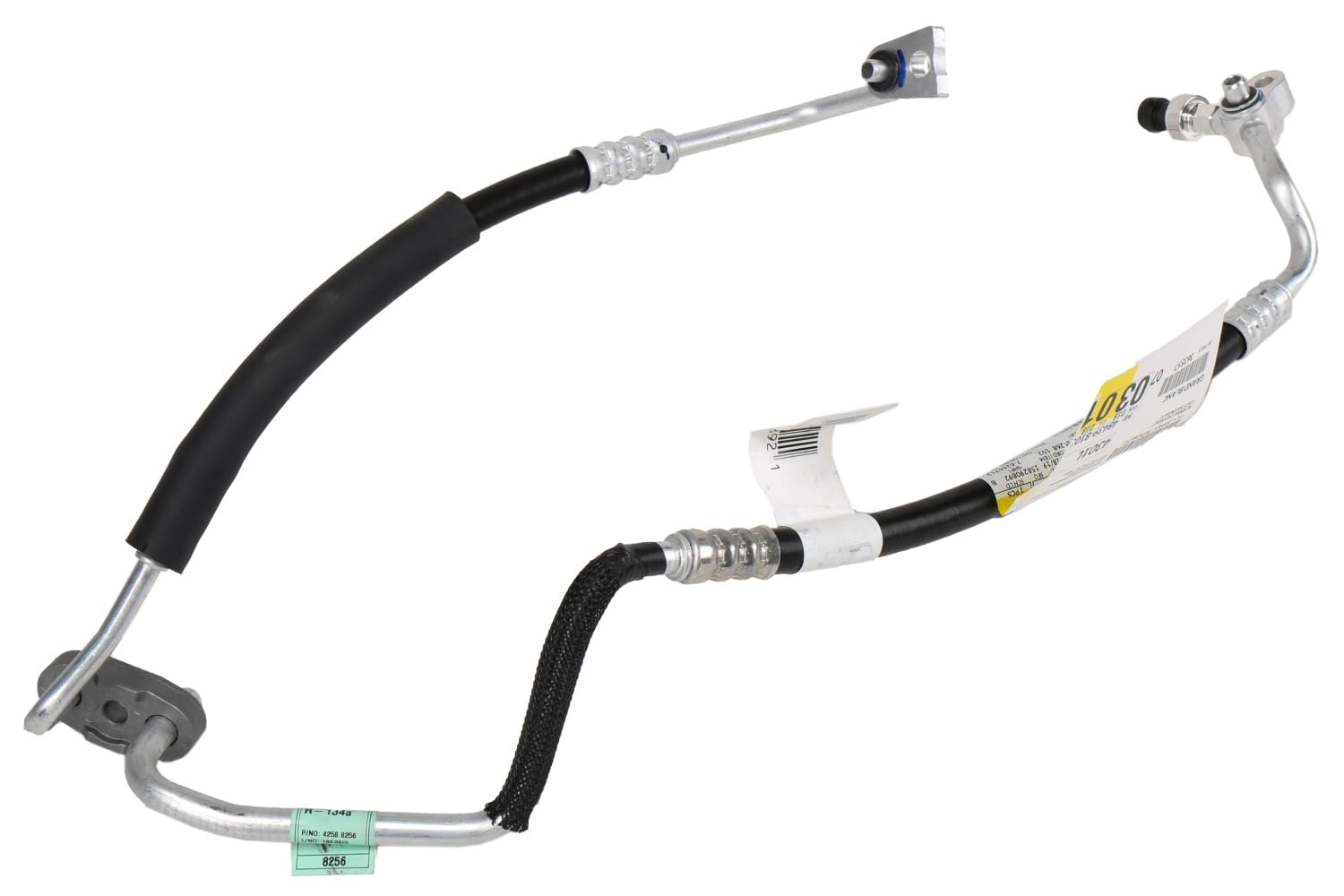ACDelco GM Genuine Parts 15-34647 AC Condenser Hose - Replacement for GM Vehicles | Perfect for AC System Repair & Maintenance