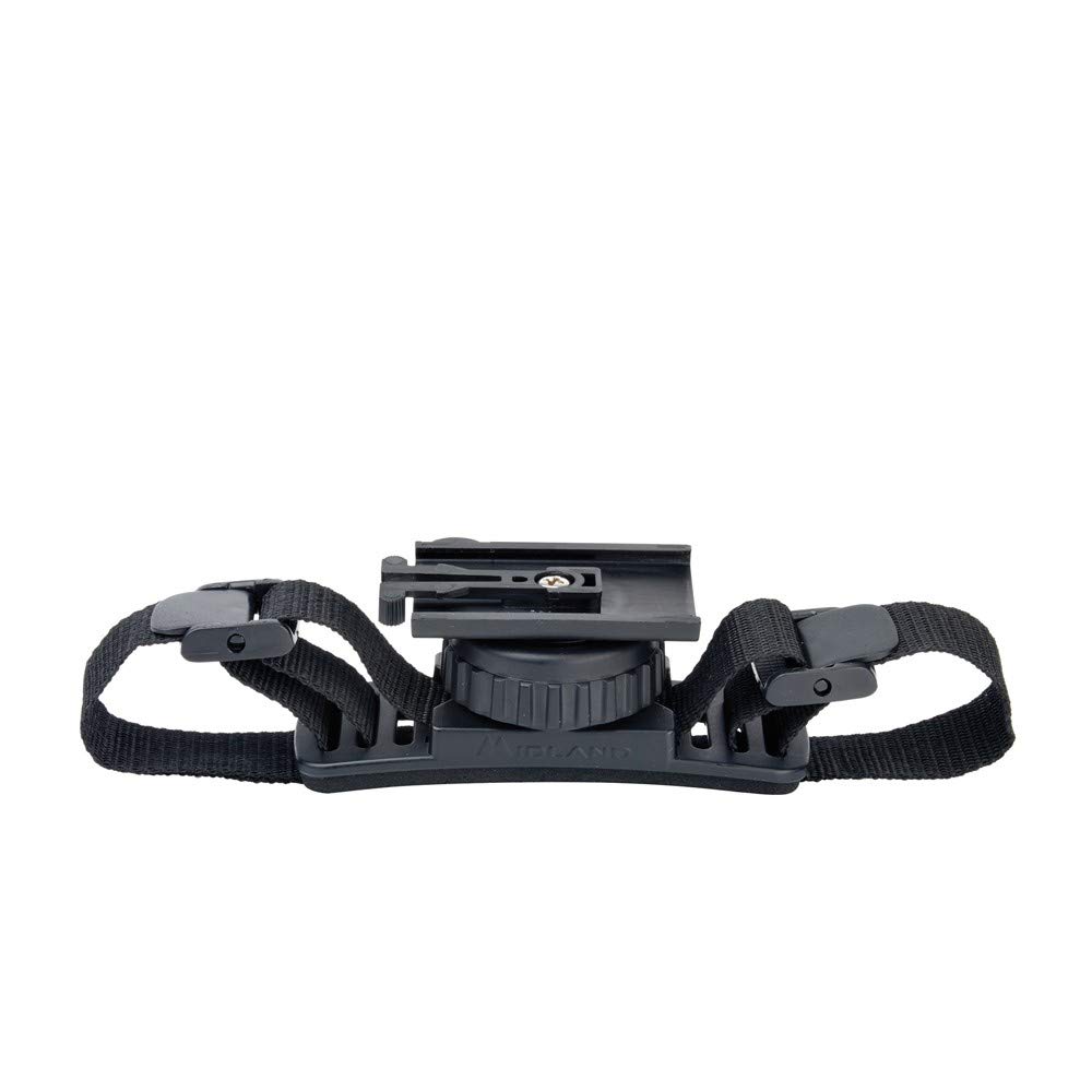Midland XTC 400 Sports Outdoor Support Velcro Strap - Durable Hook and Loop Fastener for Hiking, Camping, Running & Outdoor Gear Organization