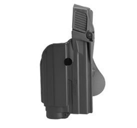 SIG Sauer P226 Tactical Holster for Flashlight & Laser - Level II Retention, Black | Perfect for Concealed Carry, Duty Use & Range Training
