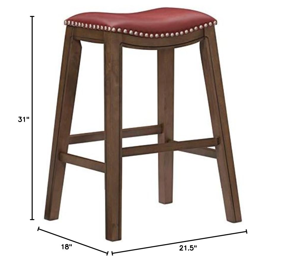 3-Pack Home Square Bar Stools - 29