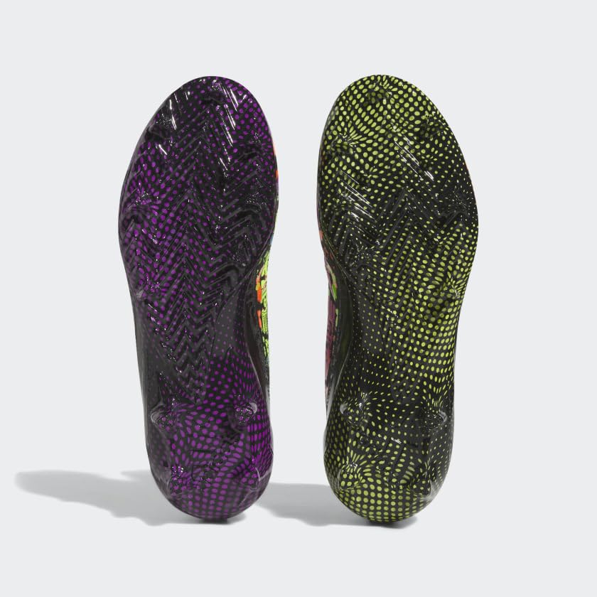 **adidas Adizero 12.0 Mismatch Football Cleats for Men – Lightweight & High-Performance Soccer Cleats for Speed & Agility – Perfect for Turf & Field Play**