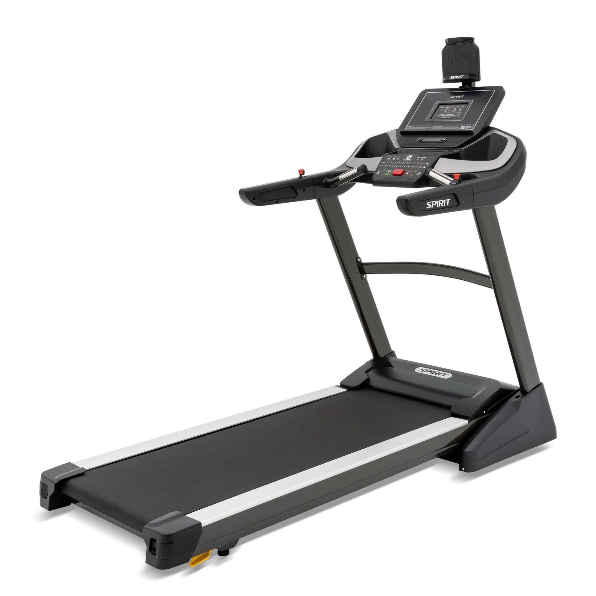 Spirit Fitness XT385 Treadmill - Premium Home Exercise Equipment for Running & Walking | Perfect for Home Gym, Cardio Workouts & Weight Loss