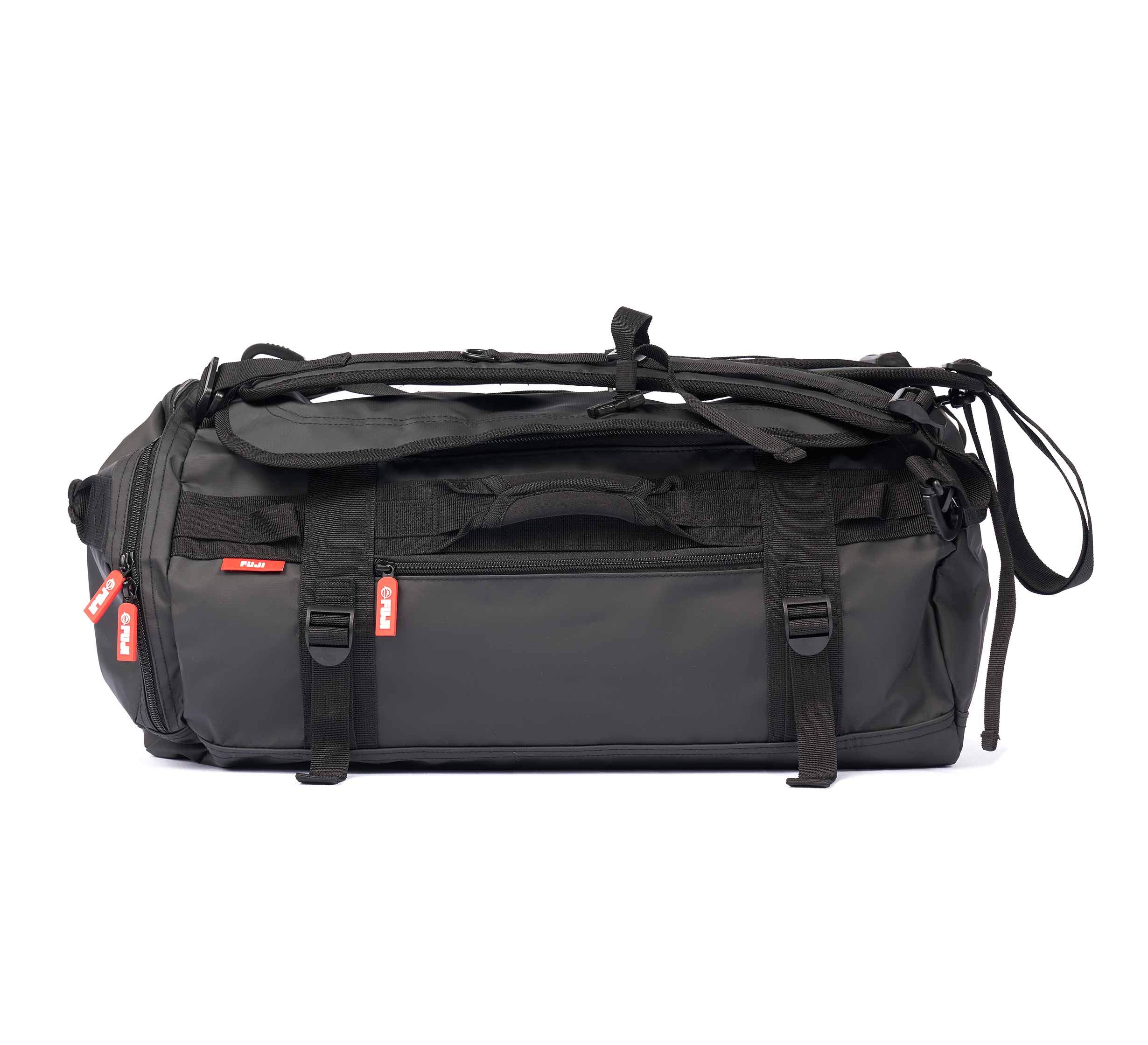 FUJI Unisex Convertible Duffle Backpack - Water-Resistant Travel & Gym Bag for Men & Women | Perfect for Workouts, Travel & Daily Commute | Durable Multi-Functional Carry-On Luggage