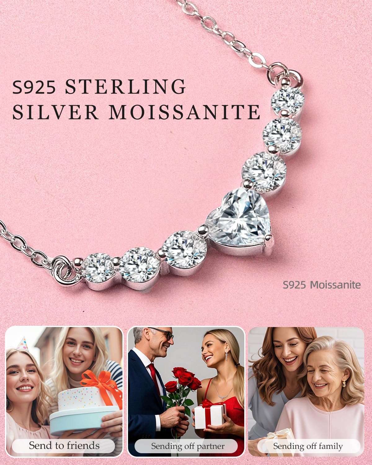 Best Gifts for Women - Thoughtful Presents for Wife, Girlfriend, Mom on Anniversary, Birthday, Christmas & Mother's Day | Perfect for Romantic Couples & Special Occasions
