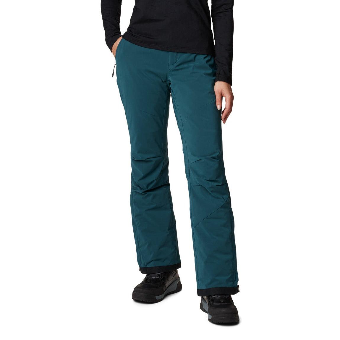 Columbia Backslope™ III Insulated Pants for Women - Waterproof Winter Snow Pants with Thermal Lining - Perfect for Skiing, Snowboarding & Outdoor Adventures