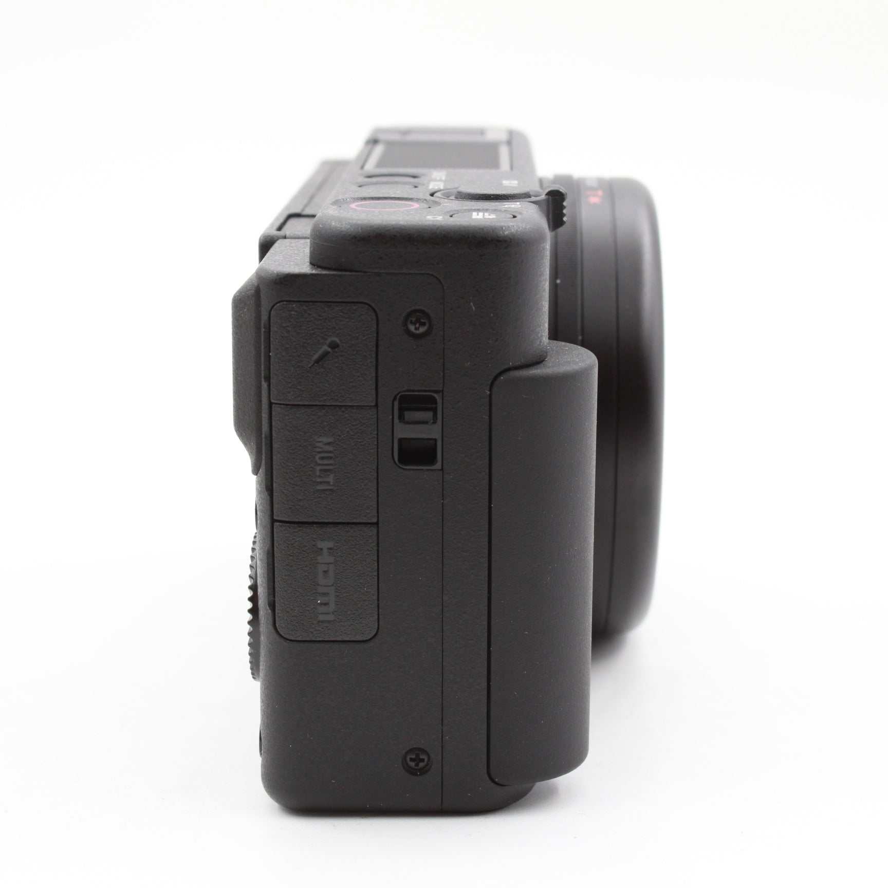 Open Box Fair - Sony ZV-1 Digital Camera (Black) | Vlogging & Content Creation Camera for YouTube, Travel & Everyday Use