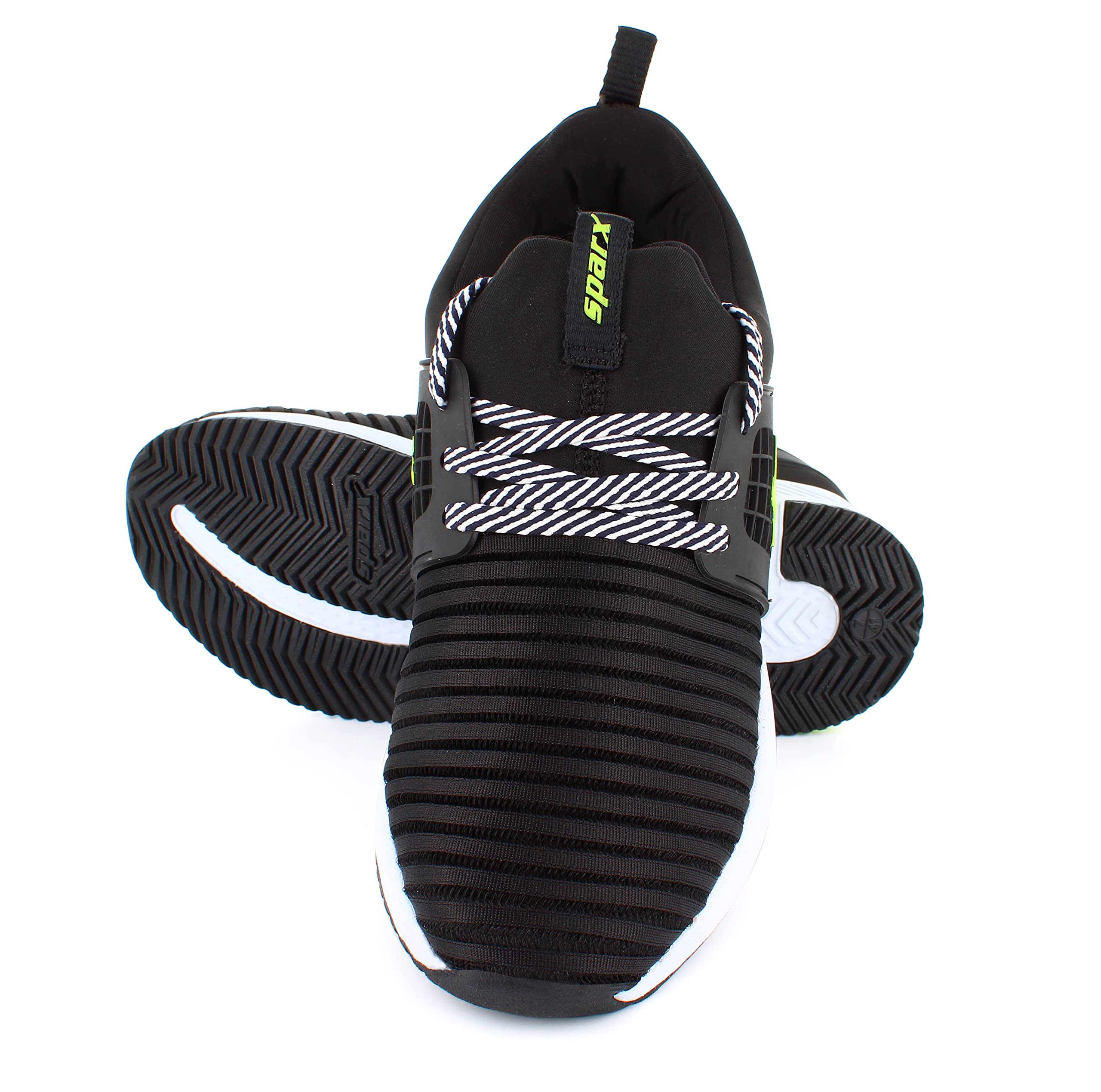 Sparx Men's Lightweight Mesh Running Shoes for Jogging, Gym & Outdoor Workouts - Breathable Comfort & Support for Active Lifestyles