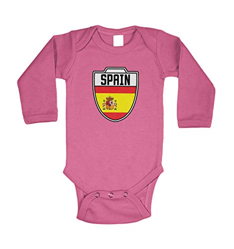 Pink - Long Sleeve