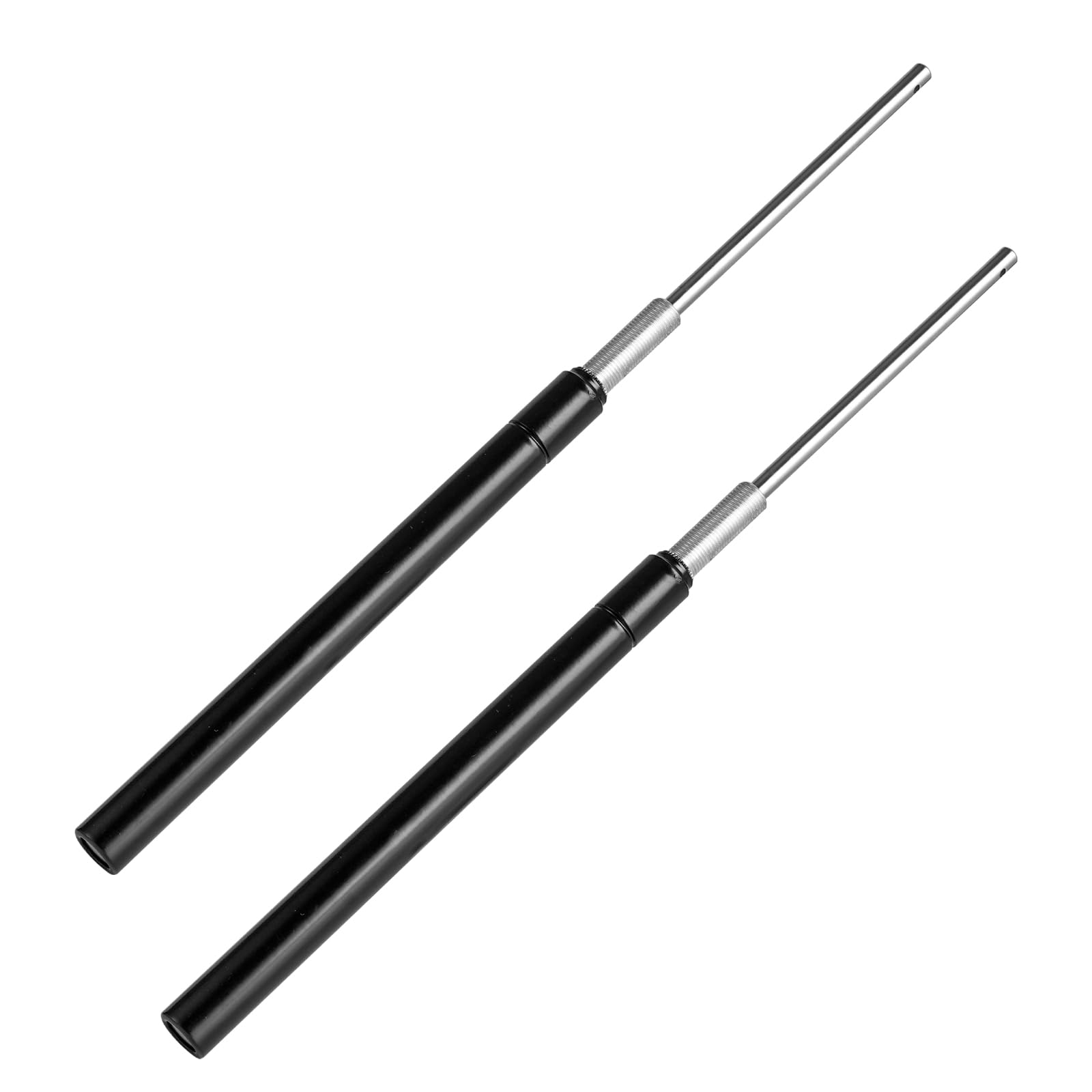 Automatic Greenhouse Window Opener Kit - Dual Spring Solar Heat Sensitive Vent Opener with 2 Hydraulic Cylinders for Greenhouses, Garden Sheds & Plant Nurseries