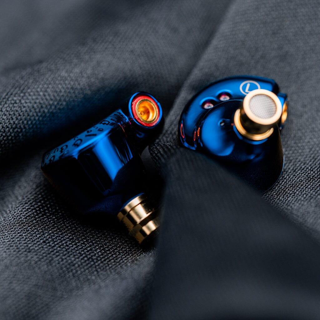 Dunu Falcon Ultra In-Ear Headphones with High-Resolution Sound, Noise Isolation - Perfect for Music Lovers, Audiophiles & Commuting