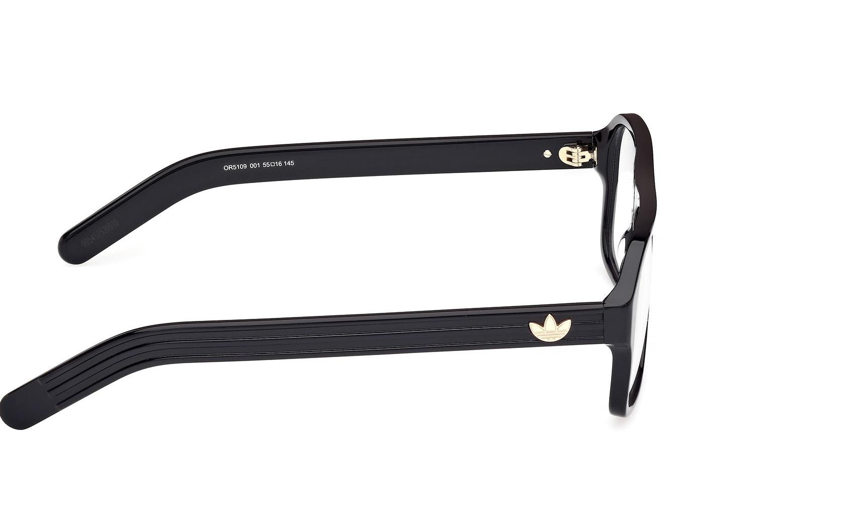 Adidas Originals OR5109 001 Unisex Retro Sunglasses - Classic Aviator Style UV Protection for Men & Women - Perfect for Driving, Beach, and Outdoor Activities