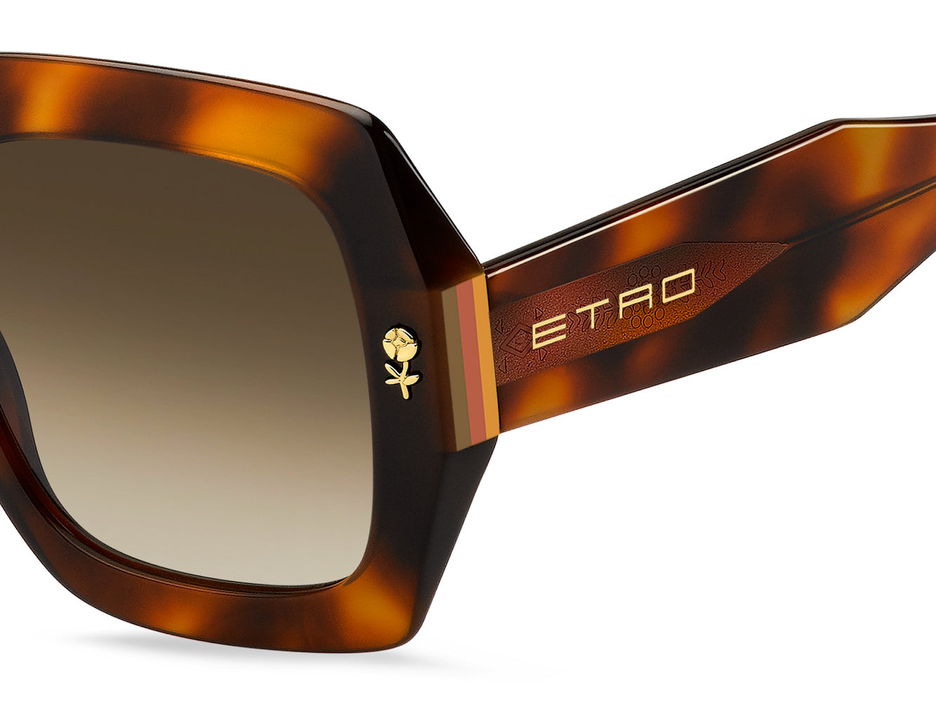 Etro 0011 S Sunglasses - Luxury Designer Shades for Men & Women - UV Protection Polarized Lenses - Perfect for Driving, Beach, and Outdoor Activities