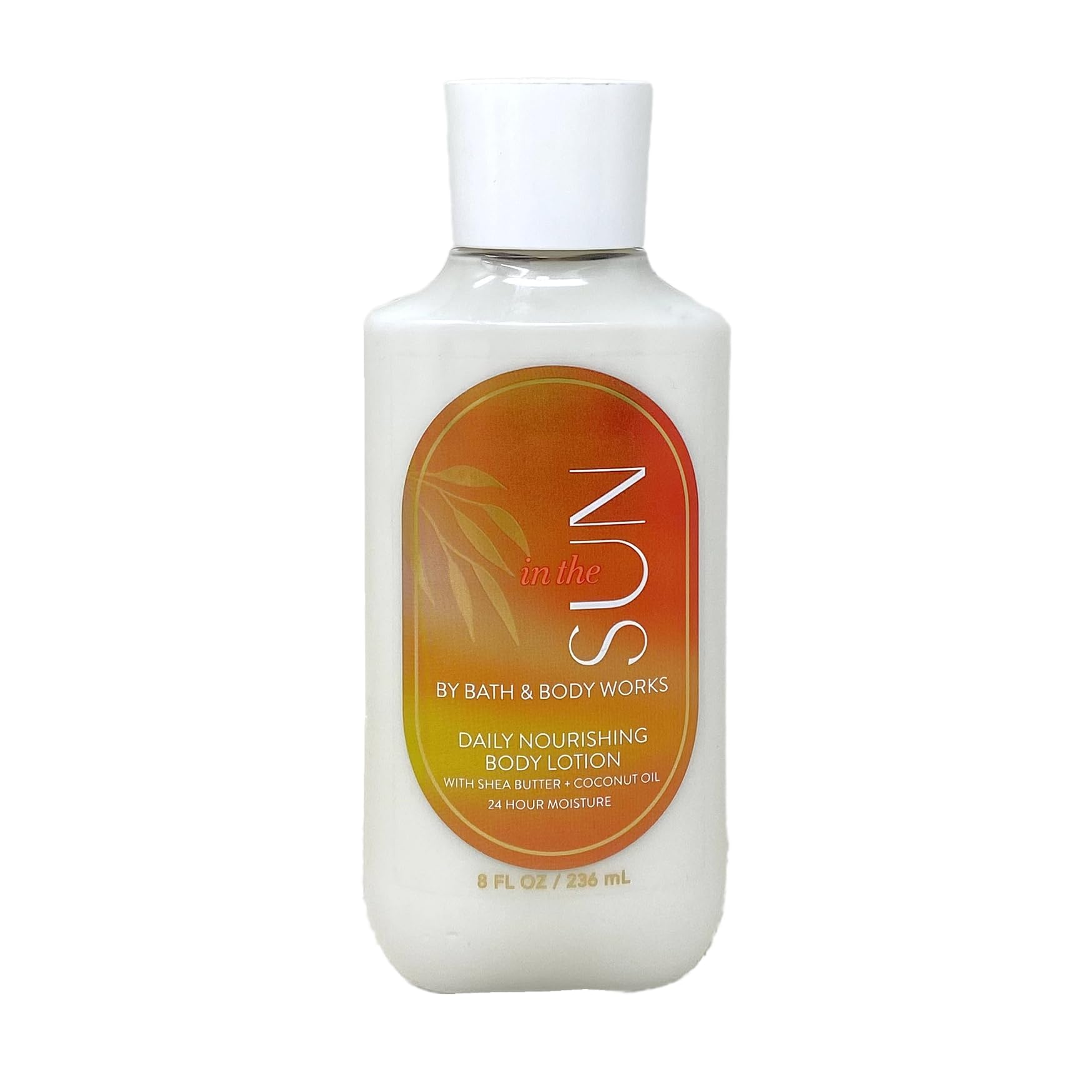 Bath & Body Works In The Sun 2-Pack Daily Nourishing Body Lotion Set - Full Size Moisturizing Lotion for Dry Skin | Perfect for Beach Days, Summer Vacations & Sun Protection