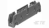 Universal AMP-Latch Header Assembly (10-Pack) - Compatible with Automotive, Marine & Industrial Wiring Applications