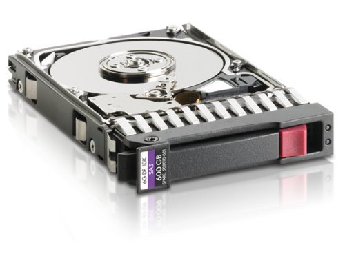 HP E7W47A MSA 1.2TB 10K RPM SAS 6Gbps 2.5
