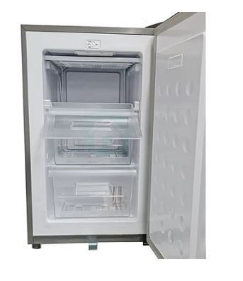 Farfalla BUF S75 75/73L Upright Freezer - Energy Efficient Standalone Deep Freezer for Home, Restaurant & Commercial Use - Perfect for Storing Frozen Foods, Ice Cream & Bulk Groceries