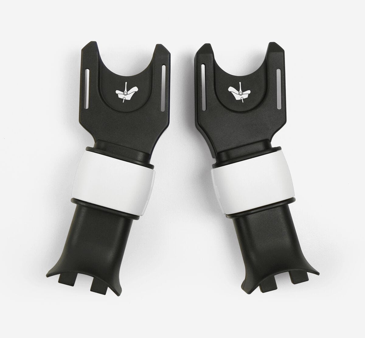Bugaboo Cameleon3 Car Seat Adapter for Maxi Cosi & Cybex - Universal Stroller Car Seat Connector for Safe & Easy Travel with Baby