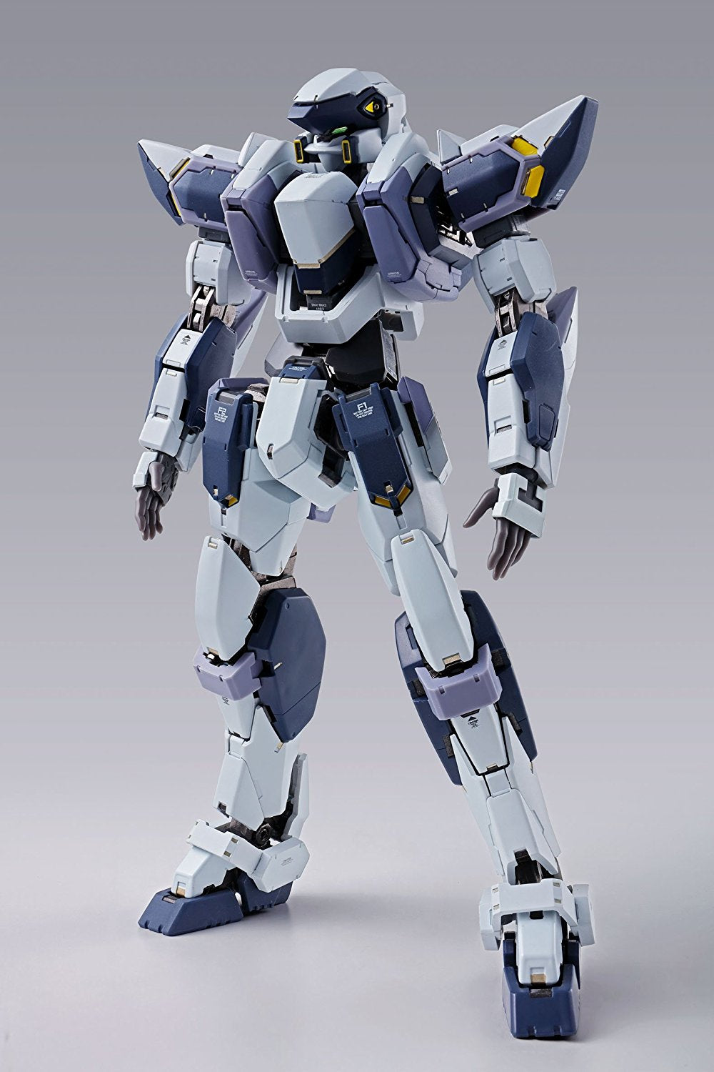 Bandai Metal Build Full Metal Panic! IV Arbalest Ver. IV Action Figure - High-Quality Collectible Anime Robot Model for Display & Gifts