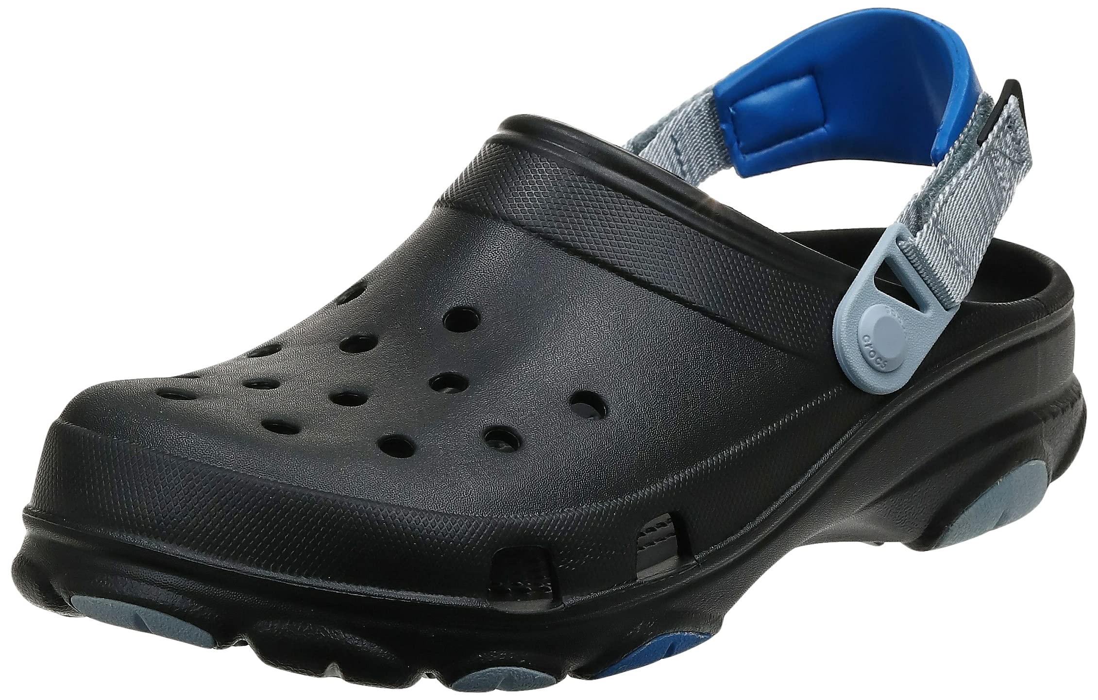 **Crocs Unisex-Adult Classic All-Terrain Clog - Comfortable Slip-On Water Shoes for Men & Women - Perfect for Hiking, Beach, Pool & Outdoor Adventures**