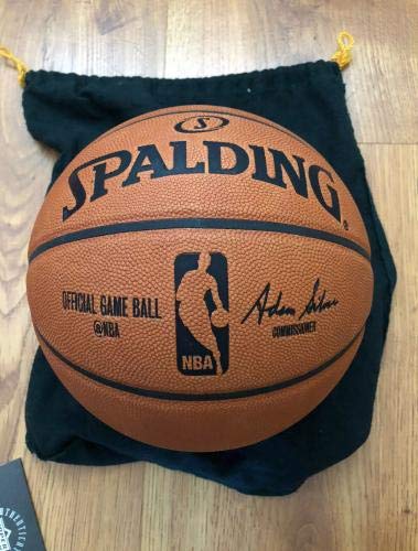 Michael Jordan Signed Basketball - Upper Deck for Collectors & Fans