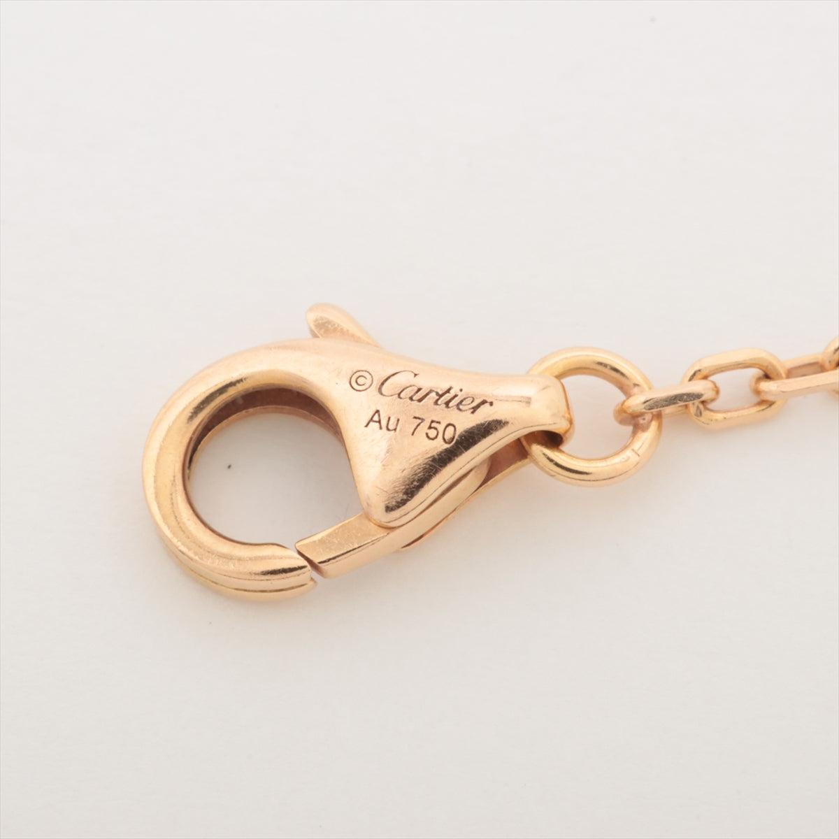 Cartier Women's SM Diamond Bracelet Watch in Pink Gold 2023 - Luxury Diamond Watch for Women, Elegant Gift for Her, Perfect for Special Occasions & Everyday Wear