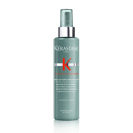 Genesis Homme Thickening Spray for Men - Hair Volumizing & Thickening Spray - Styling & Texturizing for Fuller Hair - Perfect for Daily Use & Special Occasions