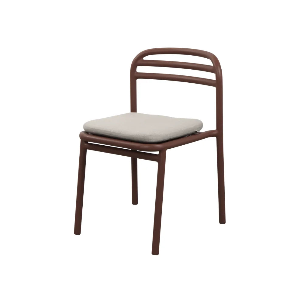 Premium Bliss Outdoor Chair - Lightweight, Durable & Weather-Resistant Patio Furniture for Garden, Backyard, Poolside & Camping Relaxation