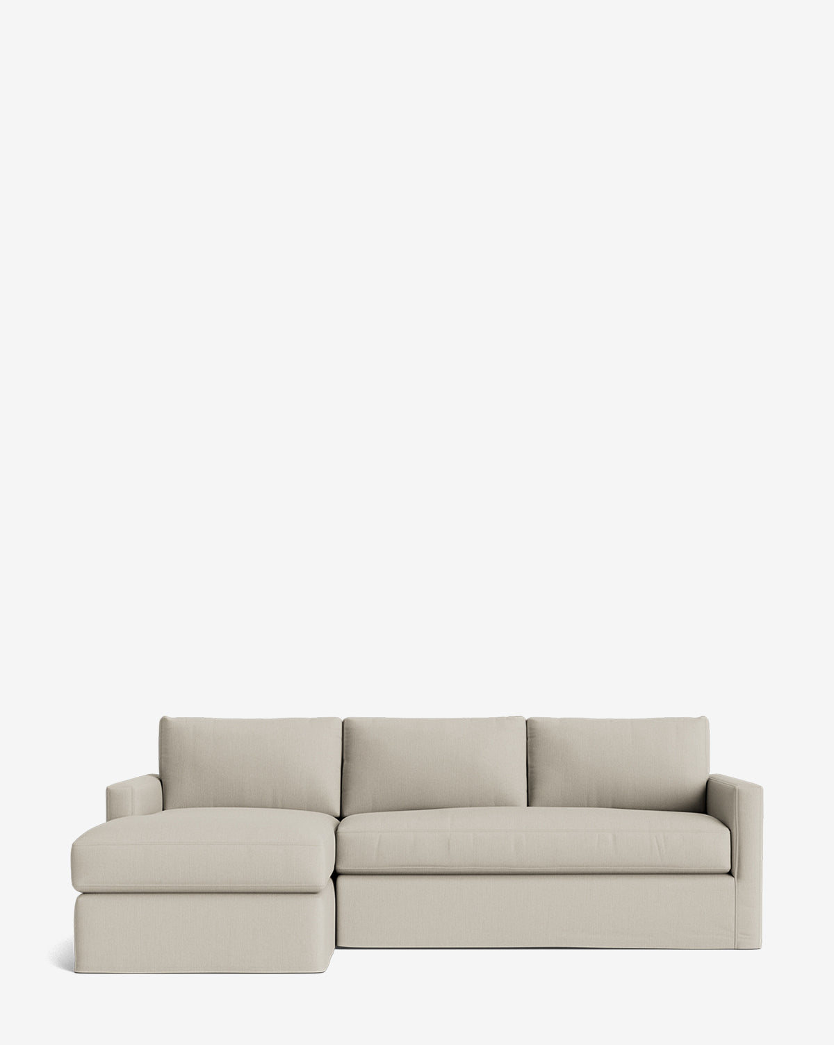 Basalt Belgian Linen