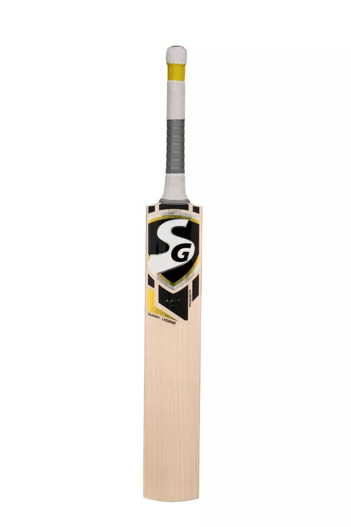 SG Sunny Legend Cricket Bat - Premium English Willow Cricket Bat for Professional & Amateur Players - Perfect for Matches, Training & Backyard Cricket Games