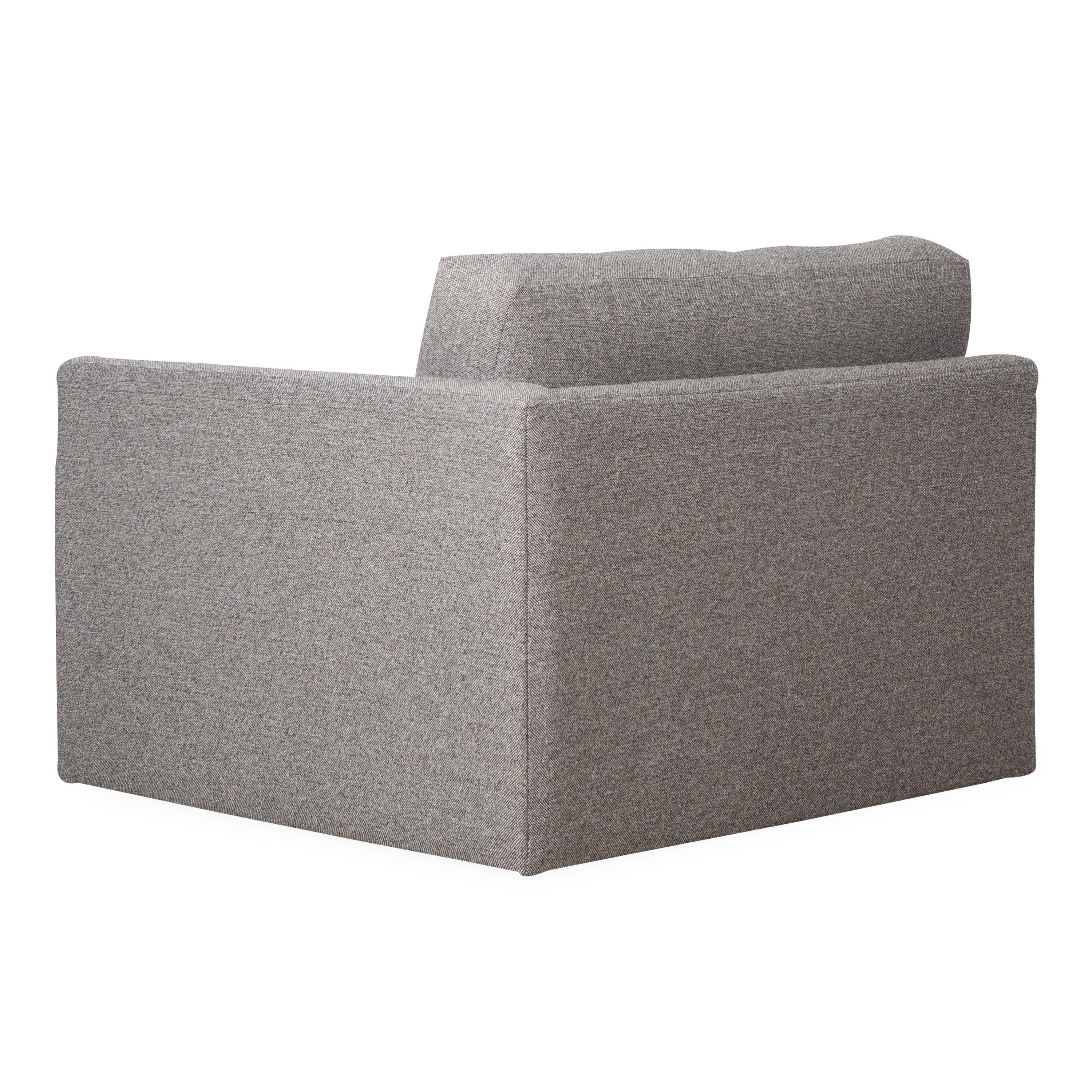 Forum Modular Sectional Sofa - Modern L-Shaped Couch with Reversible Chaise for Living Room, Lounge & Home Theater - Easy to Assemble & Customize Configurations
