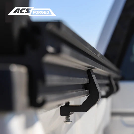 ACS Forged 2024+ Toyota Tacoma Long Bed Truck Accessories - Durable & Stylish Upgrades for Off-Roading & Daily Driving
