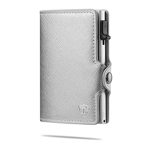 Saffiano Platinum