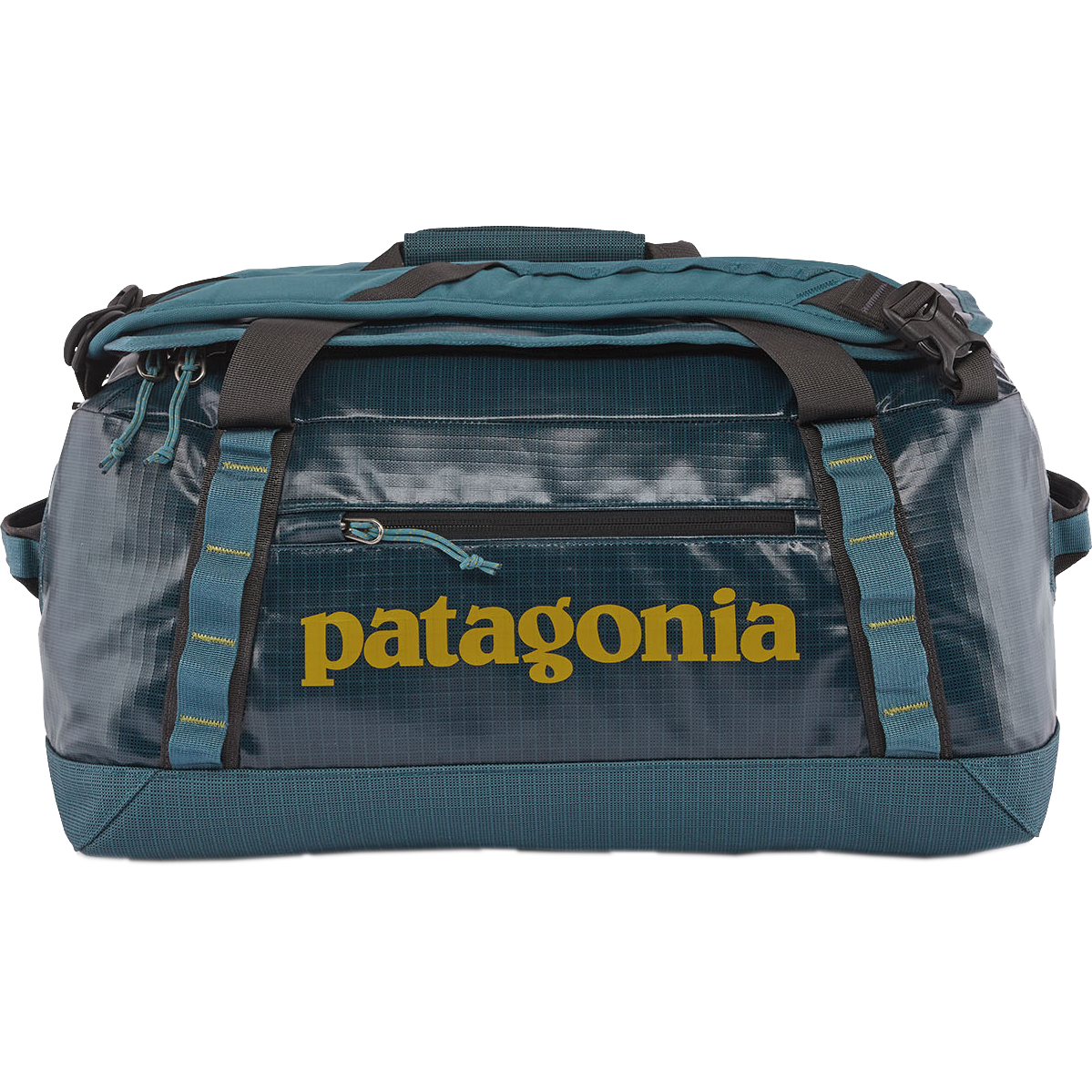 Black Hole Duffel Bag 40L - Waterproof Travel Duffel for Outdoor Adventures, Gym, Camping & Weekend Trips