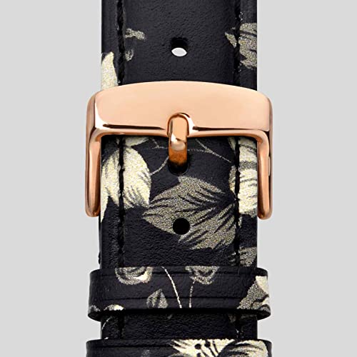 Ash Blooms (Rose Gold Buckle)