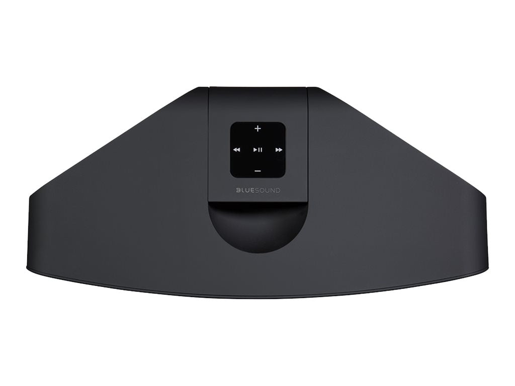 Bluesound Pulse 2i Wireless Hi-Fi Speaker - Premium Sound Quality for Home Audio & Streaming Music | Perfect for Living Room, Bedroom, or Office Entertainment
